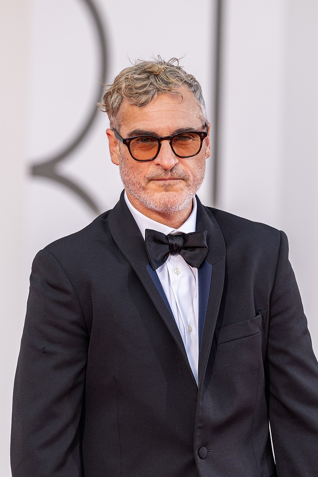 Joaquin Phoenix at Venice Film Festival