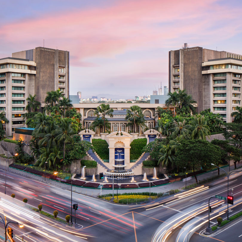 The Peninsula Manila