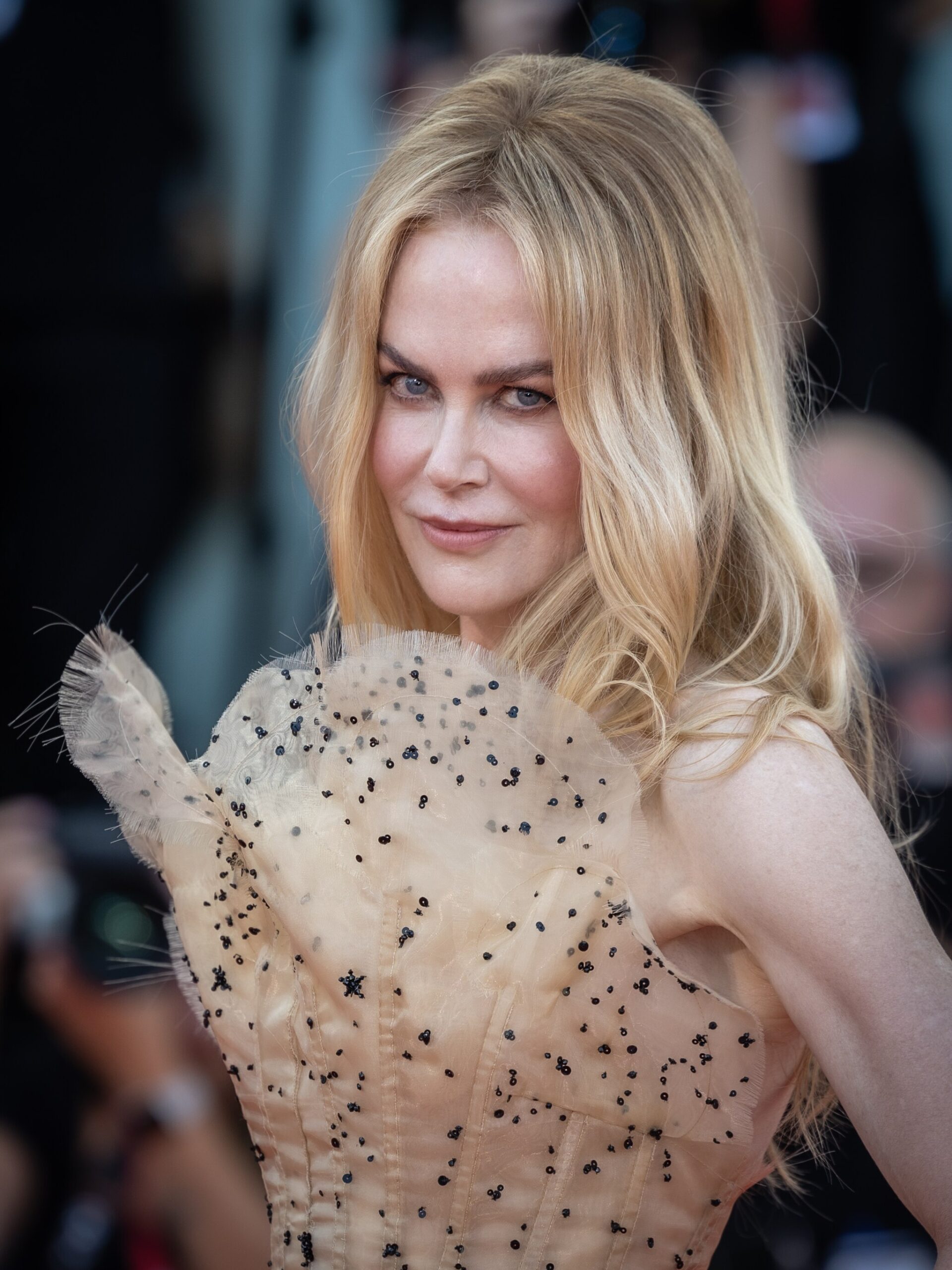 Nicole Kidman at the Venice Film Festival