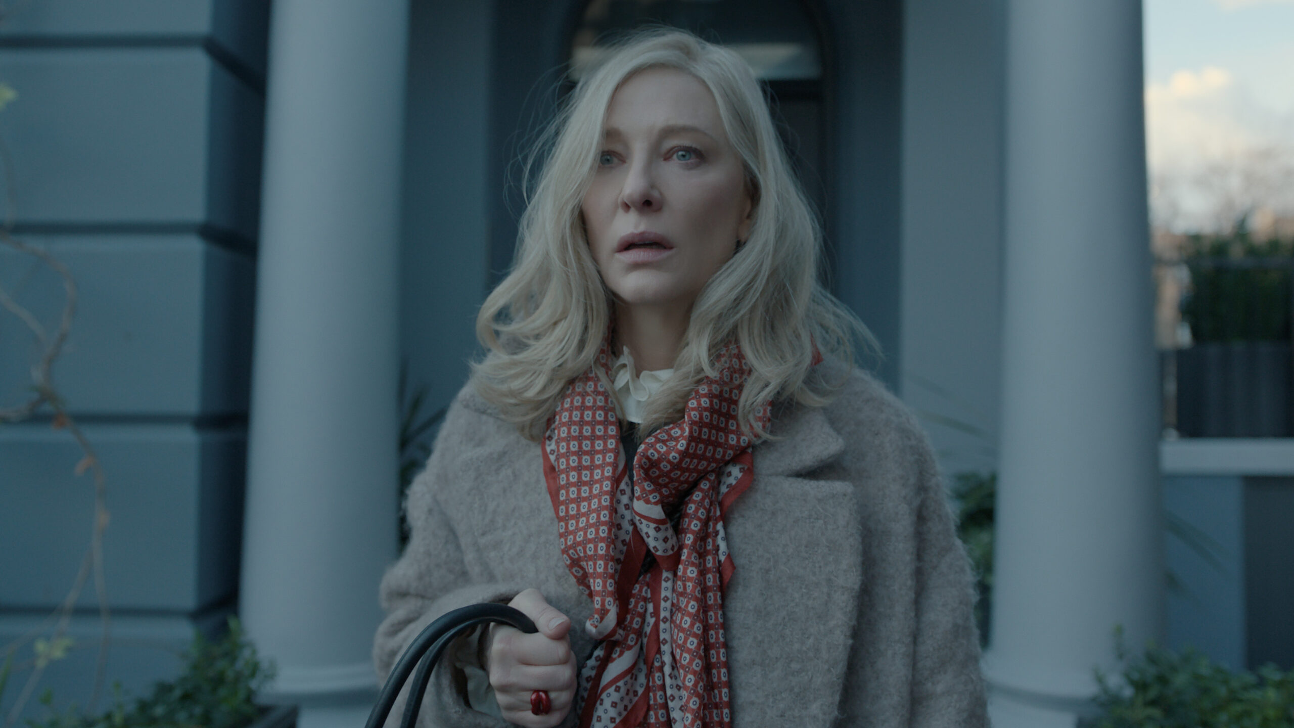 Cate Blanchett in Disclaimer