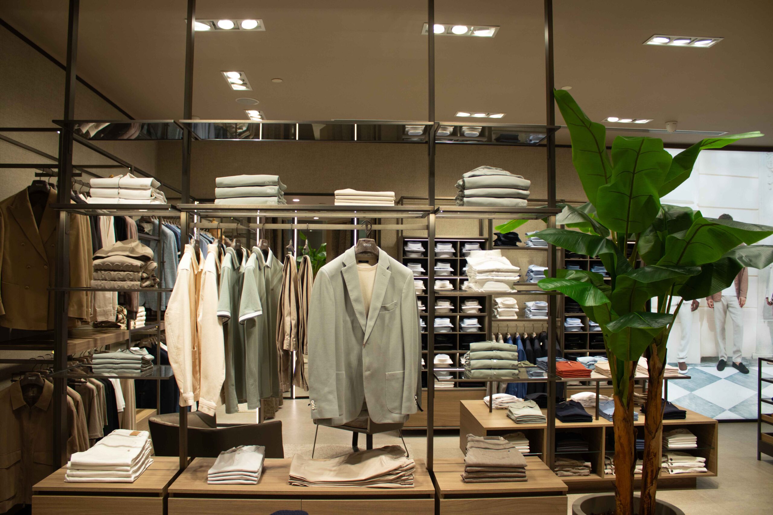 Boggi Milano's new flagship store in Greenbelt 5