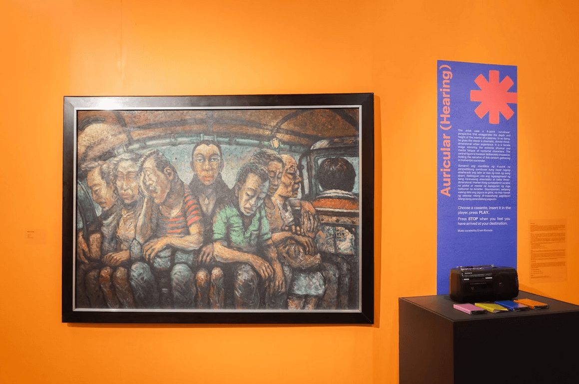 Through MADE, Filipino artists get the opportunity to receive cash incentives, scholarships, and residencies that would help them develop their crafts