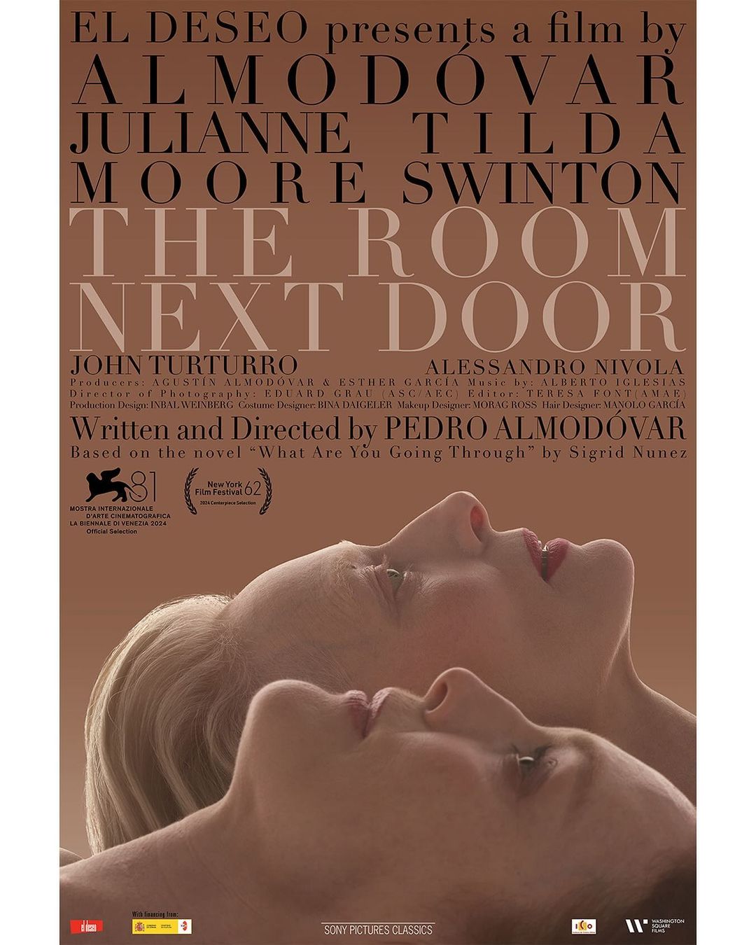 The Room Next Door