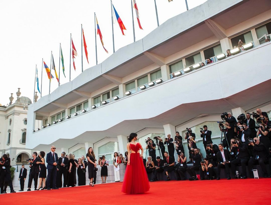 Venice Film Festival 2024 Lineup Announcement Lark Hesther