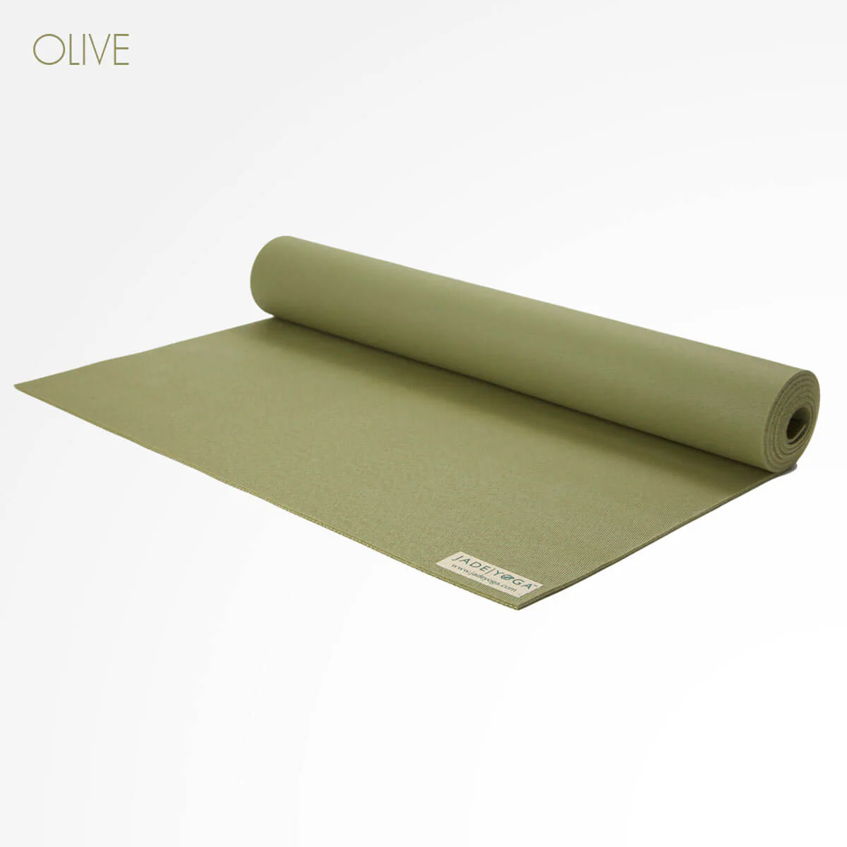 The Jade Yoga Harmony Mat in various colors wellness