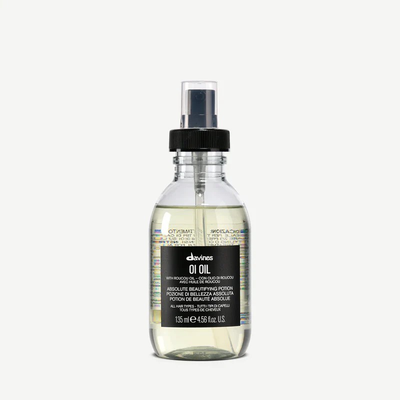 The Davines OI Oil wellness