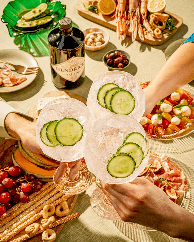 Hendrick's Gin