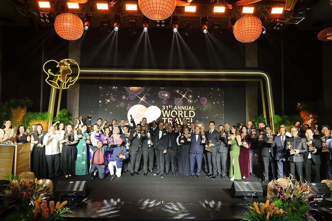 World Travel Awards at City of Dreams