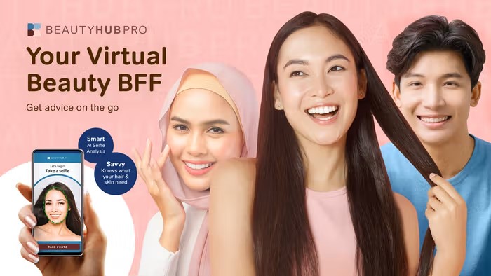 BeautyHub PRO has become many people's trusted all-in-one source for a customized skincare and hair care shopping experience A.I. Tools