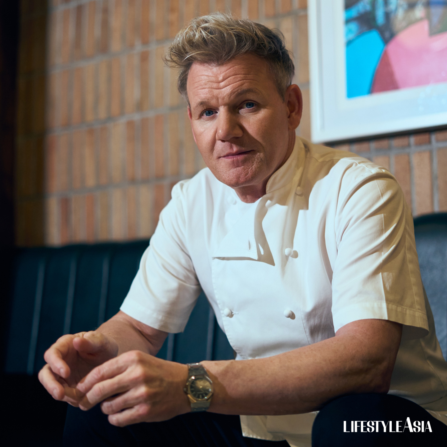 LA Asks: Chef Gordon Ramsay On His Pursuit Of Perfection, image size:1440x1440
