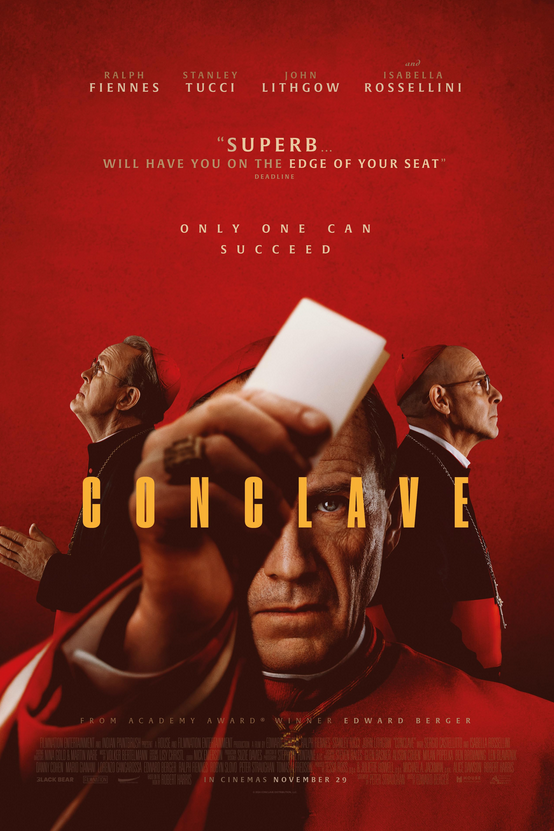 Conclave movies