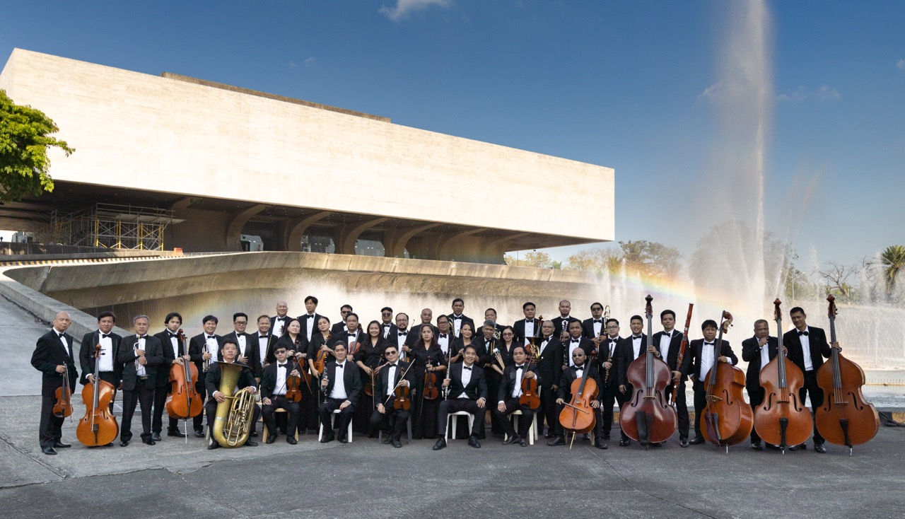 The Philippine Philharmonic Orchestra