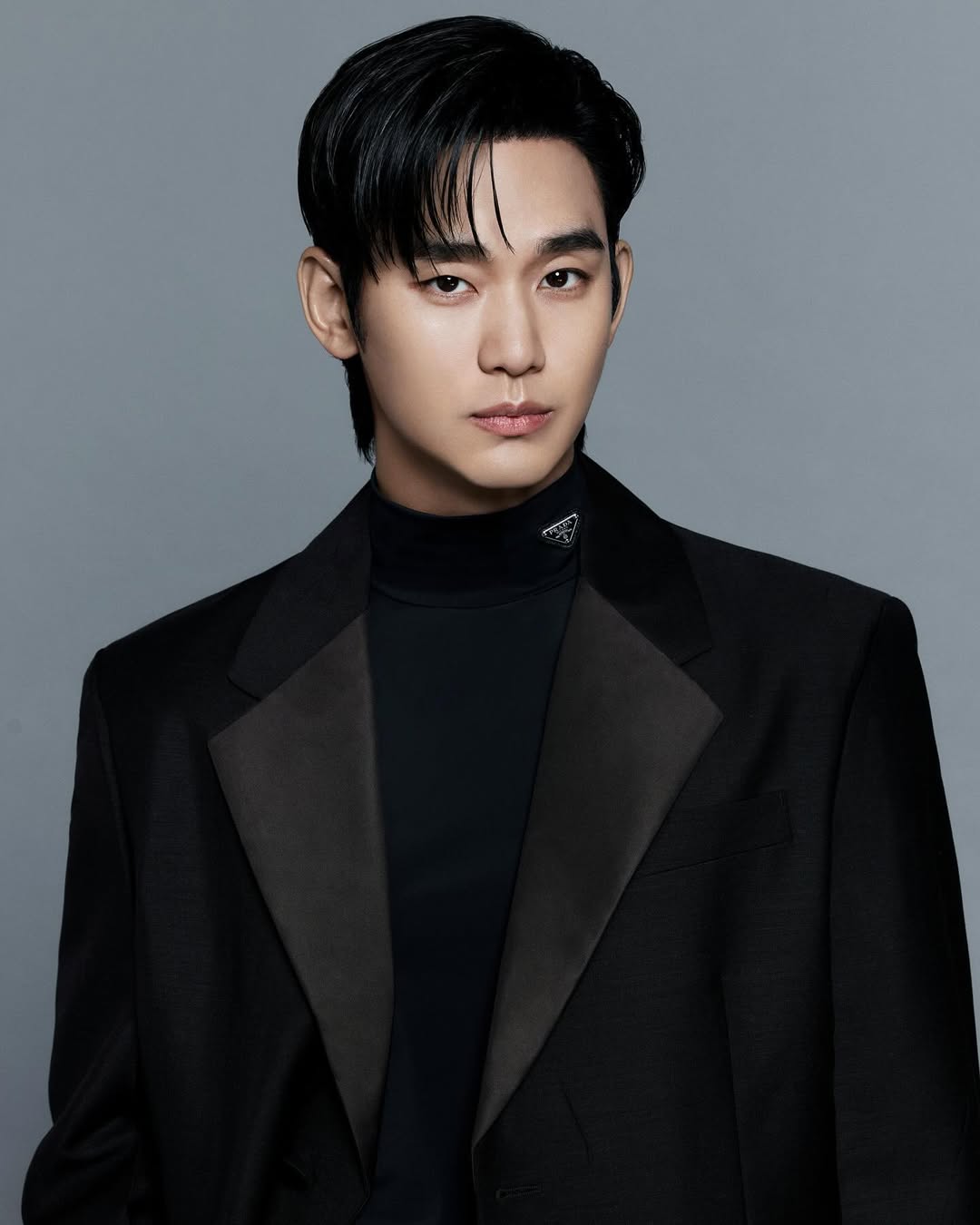 Kim Soo-hyun for Prada