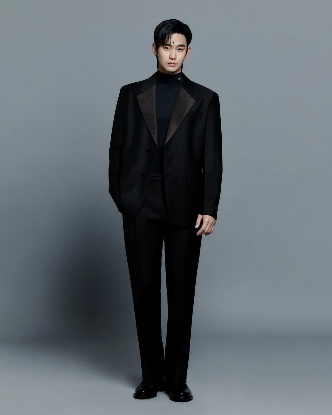 Kim Soo-hyun for Prada