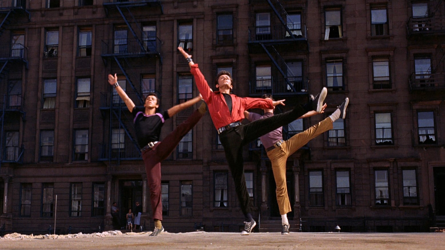 West Side Story is a genre-defining masterpiece that won ten Academy Awards, including Best Picture