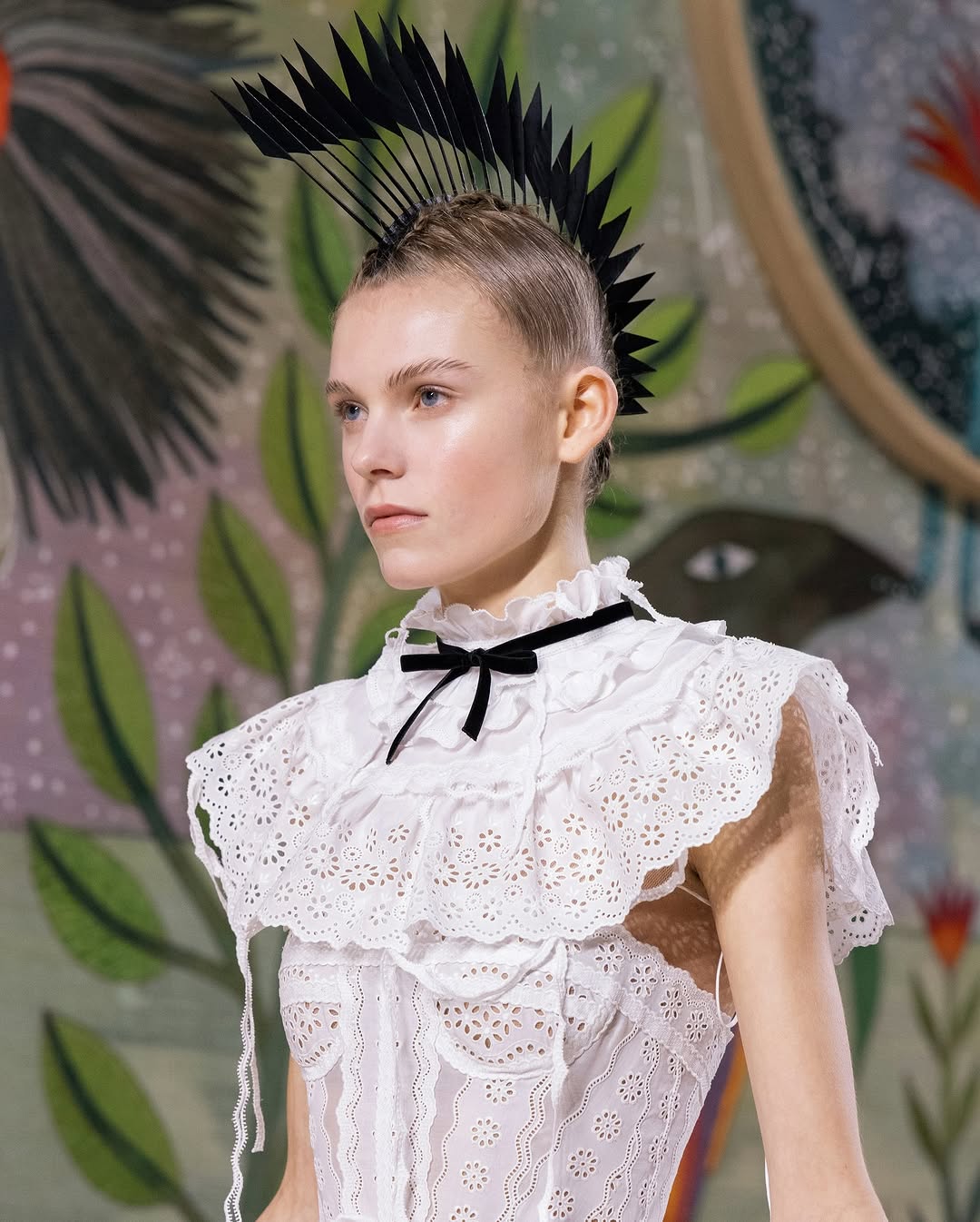 Dior Paris Couture Week 2025 collection