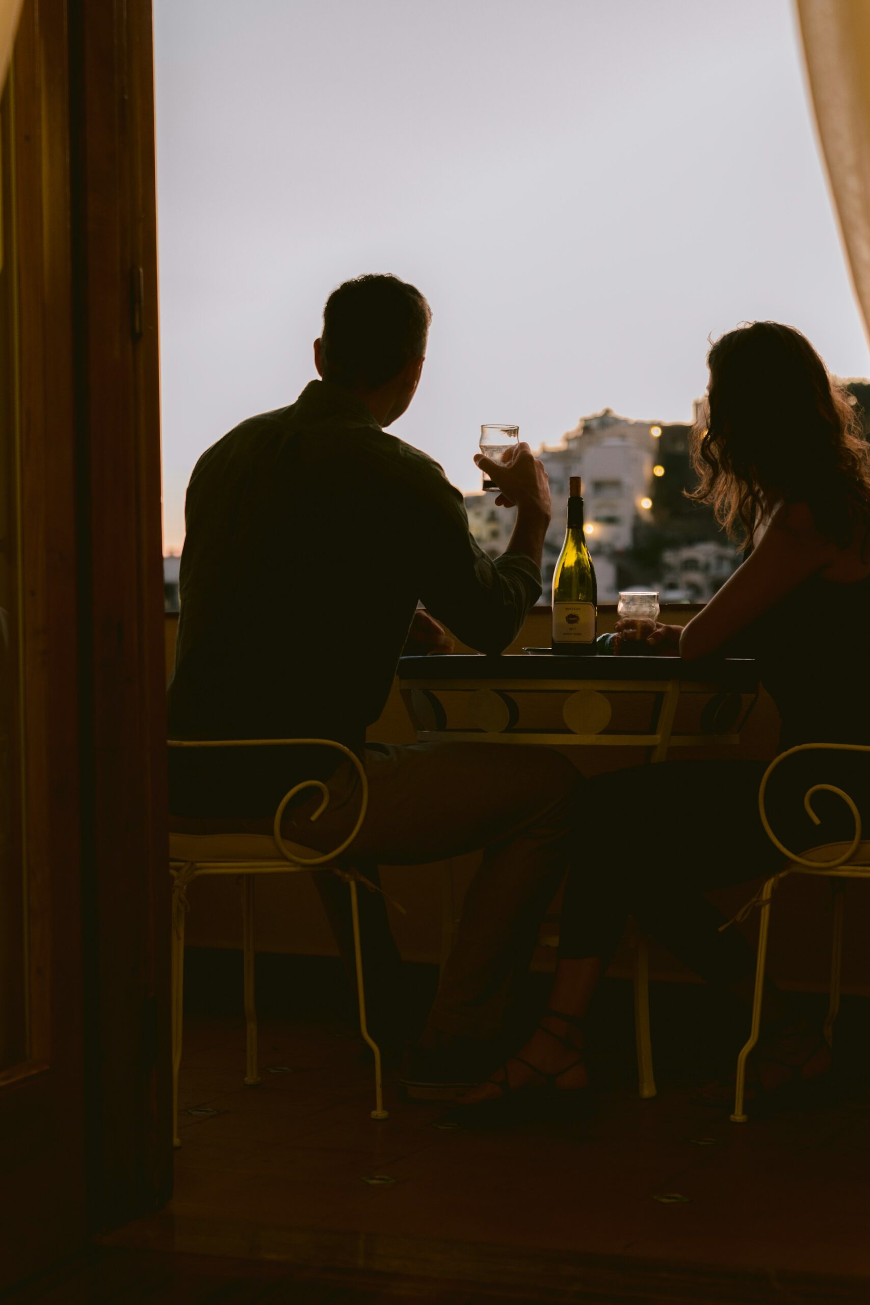 couple courtship