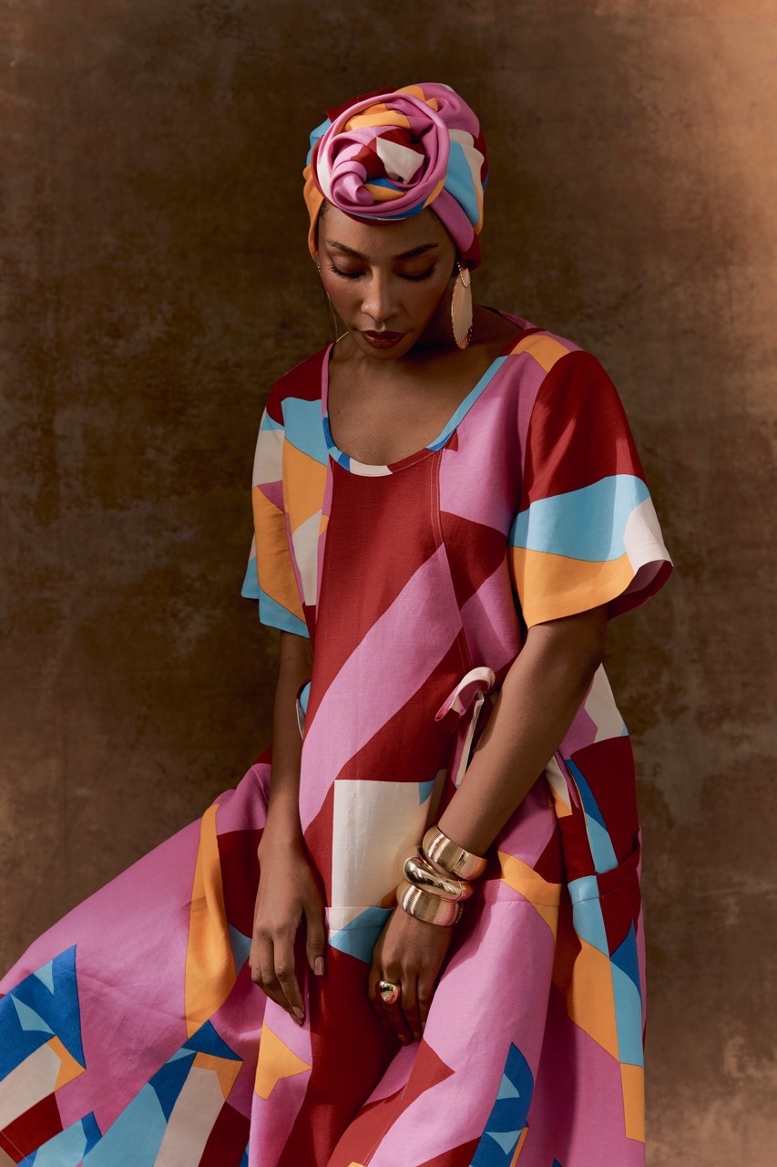 Protea: House of Laurel's Spring/Summer 2025 Collection