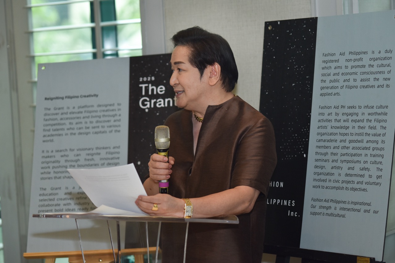 Fashion Aid PH Gives Creatives The Opportunity Of A Lifetime