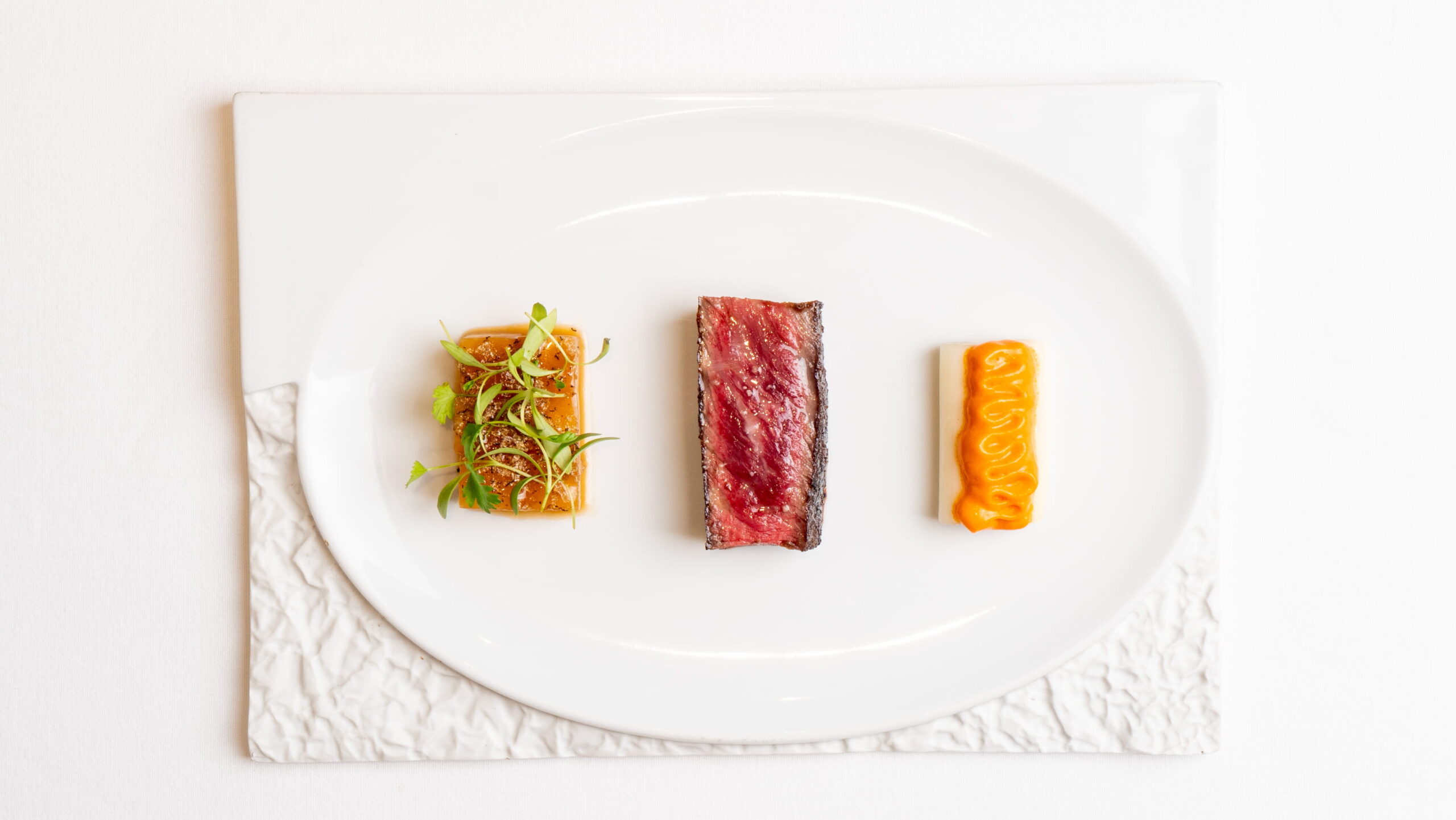 Jang Trio Steak