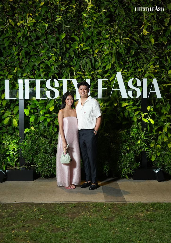 Bianca Jimenez Connor Wen Lifestyle Asia