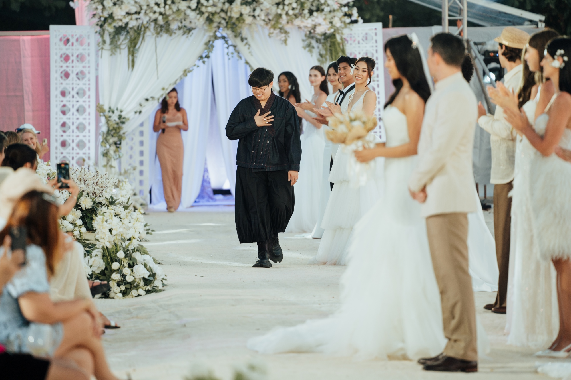 Designer Bessie Besana