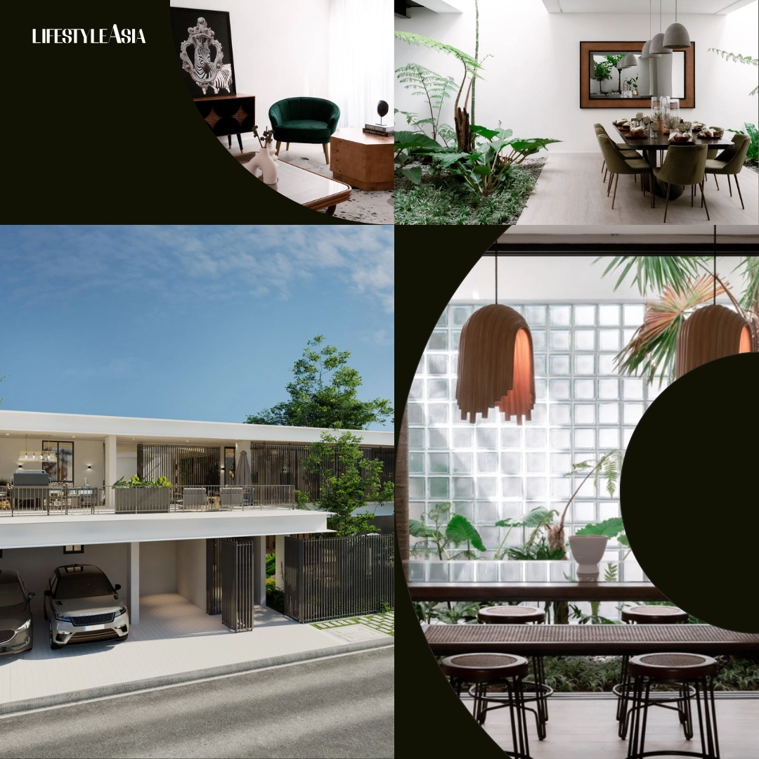 Grand Two-Bedroom Villa - Resort Accommodation - Amanjena, image size:1080x1080